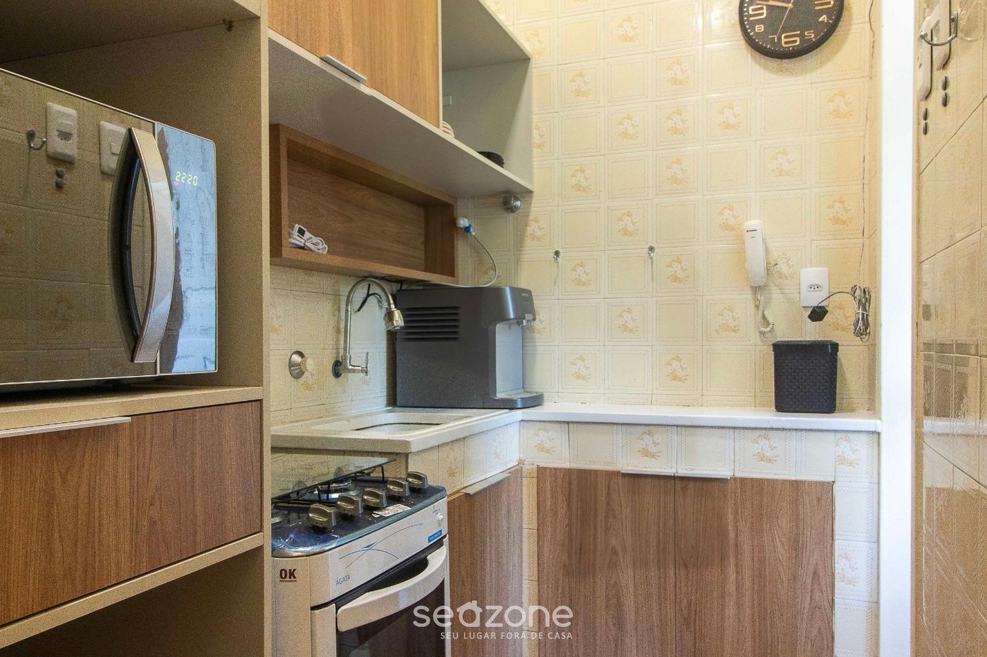 Apartamento Estudio Completo Em Moc0210 Petrópolis